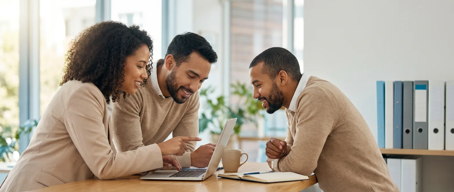 Business lines of credit and operating company financing